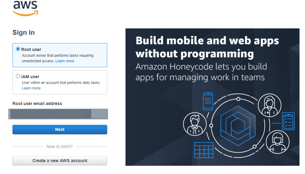 How to create SQS queue in AWS