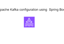 how to configure kafka